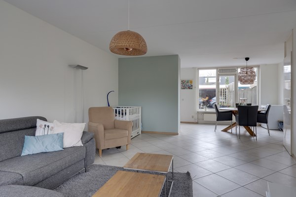 Medium property photo - Baarle Hertoglaan 43C, 5628 PM Eindhoven